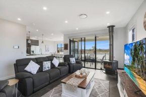 Illalangi-Modern Escape & Views, Mudgee